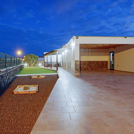 Villa Elena Lajares Luaran gambar