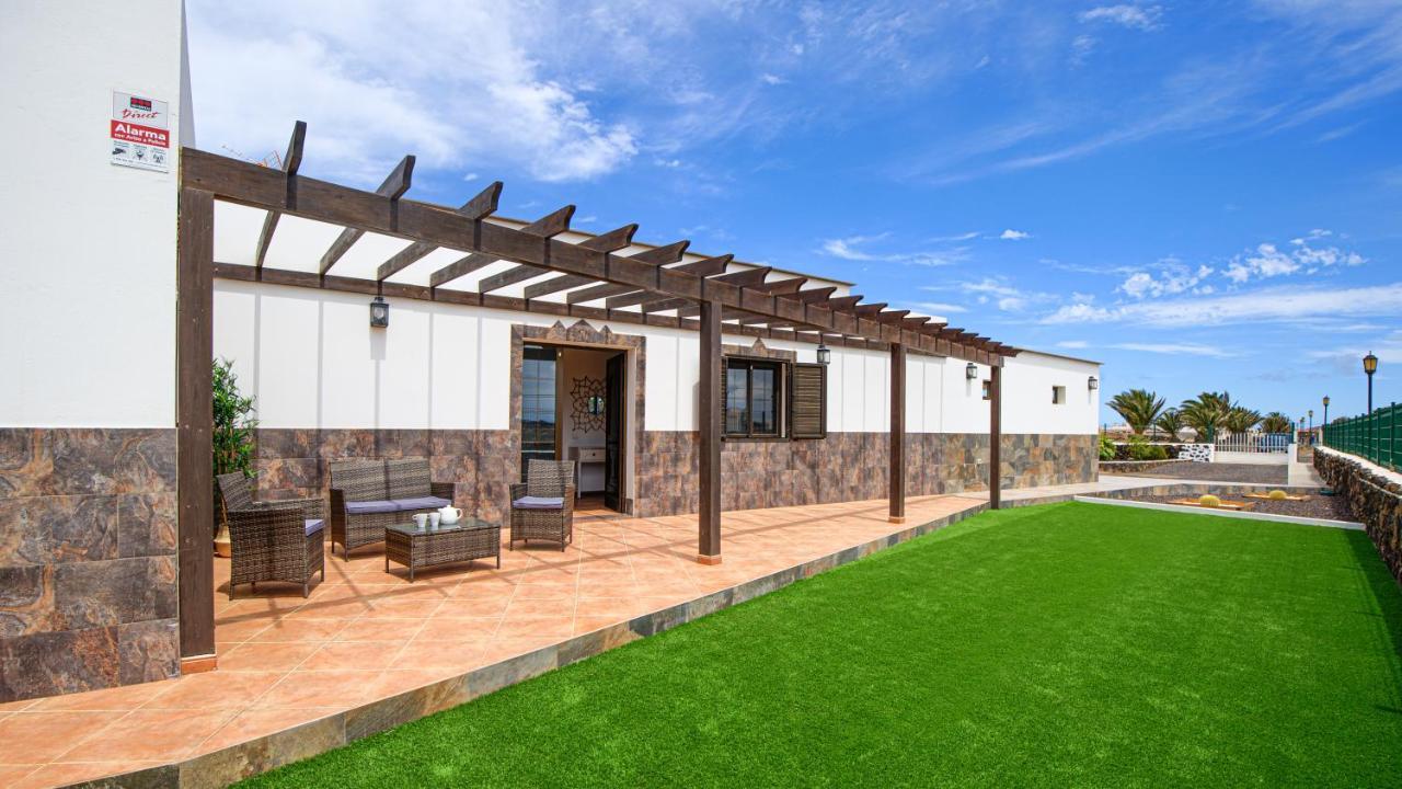 Villa Elena Lajares Luaran gambar